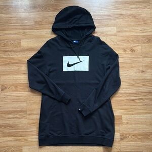 Longline Nike Hoodie ✨ size S